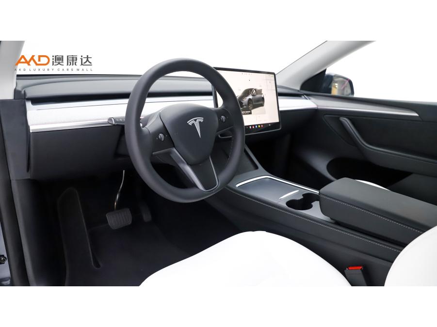 二手Model Y 2024款 后轮驱动版图片6
