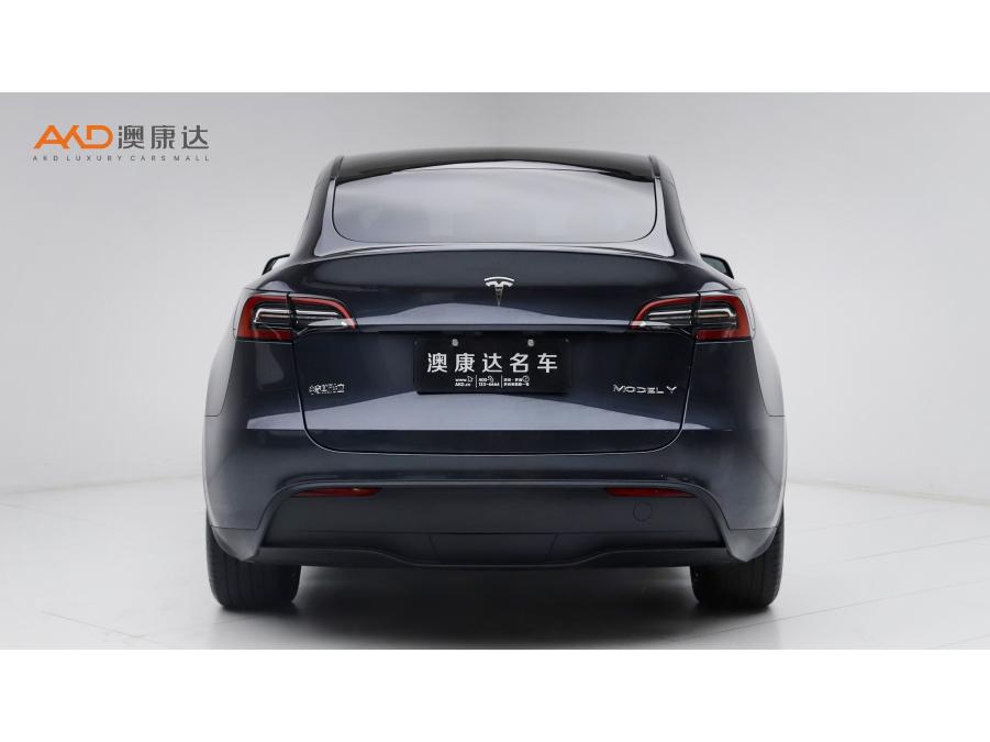 二手Model Y 2024款 后轮驱动版图片4