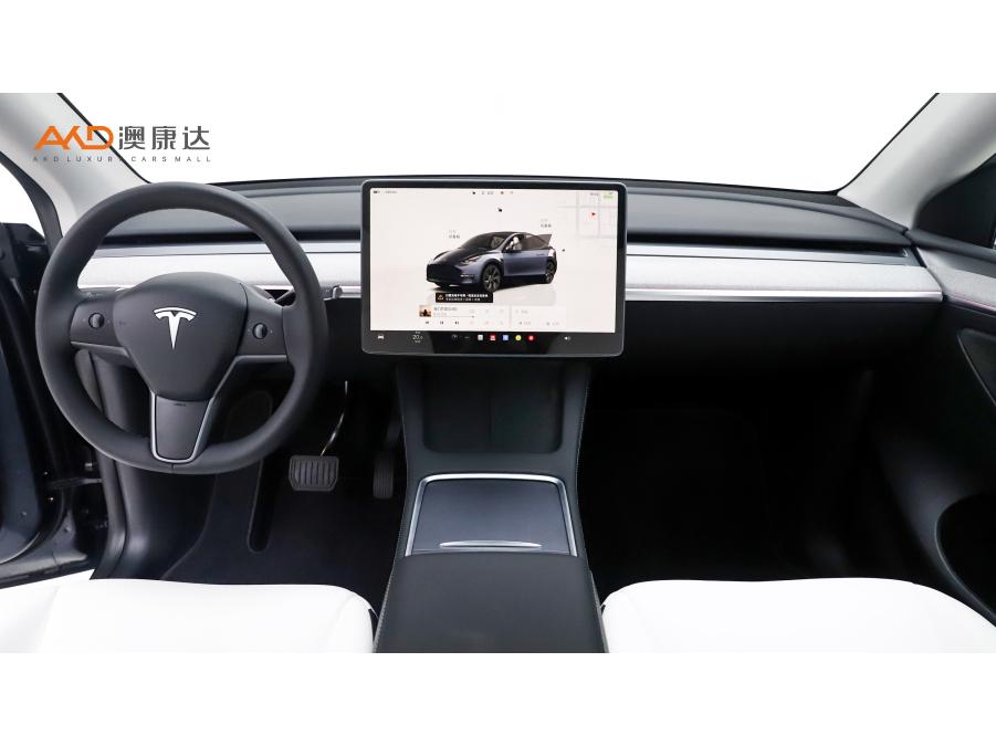 二手Model Y 2024款 后轮驱动版图片5