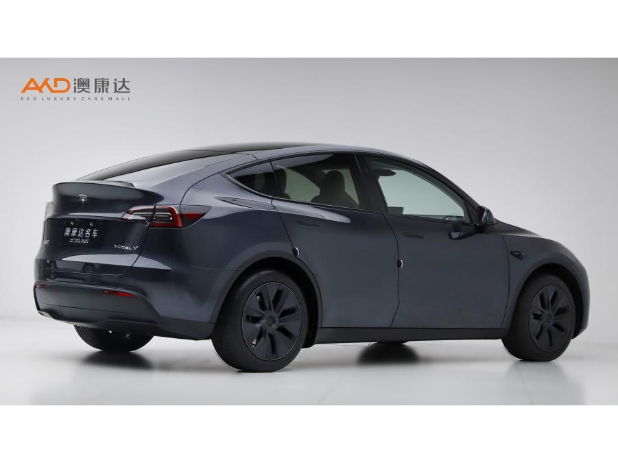 二手Model Y 2024款 后轮驱动版图片3