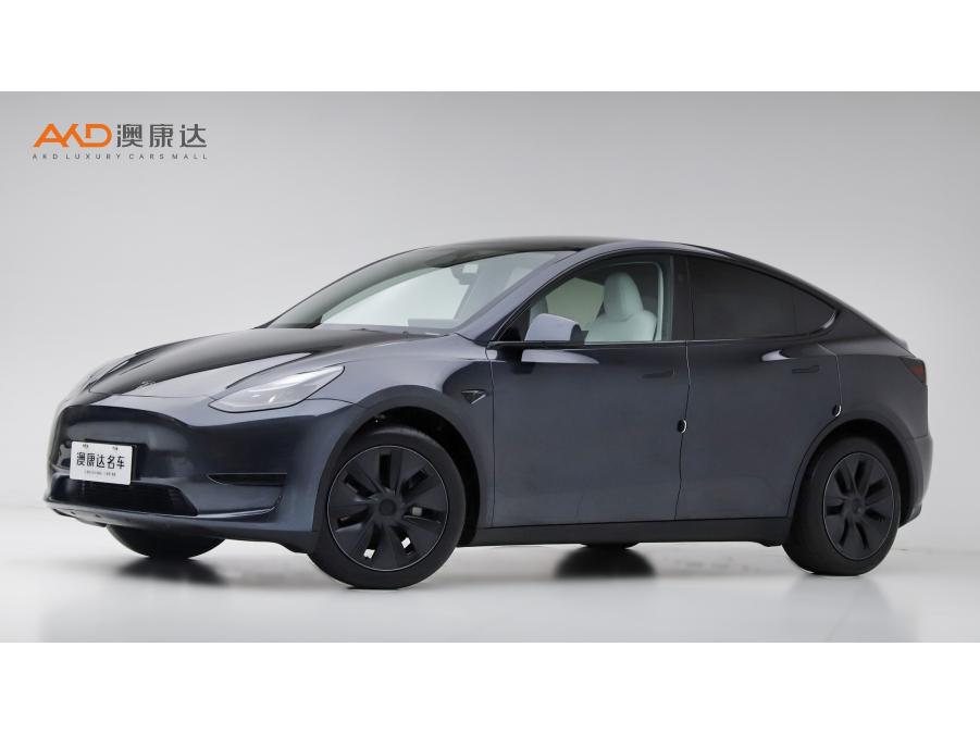 二手Model Y 2024款 后轮驱动版图片1