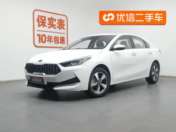 二手起亚K3 2020款 1.5L CVT新锐天窗版