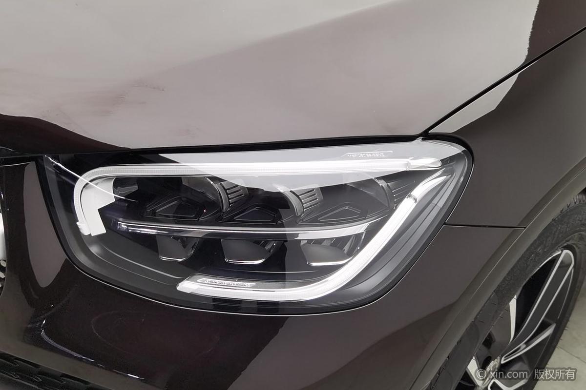 二手奔驰GLC 2022款 GLC 300 L 4MATIC 动感型图片5