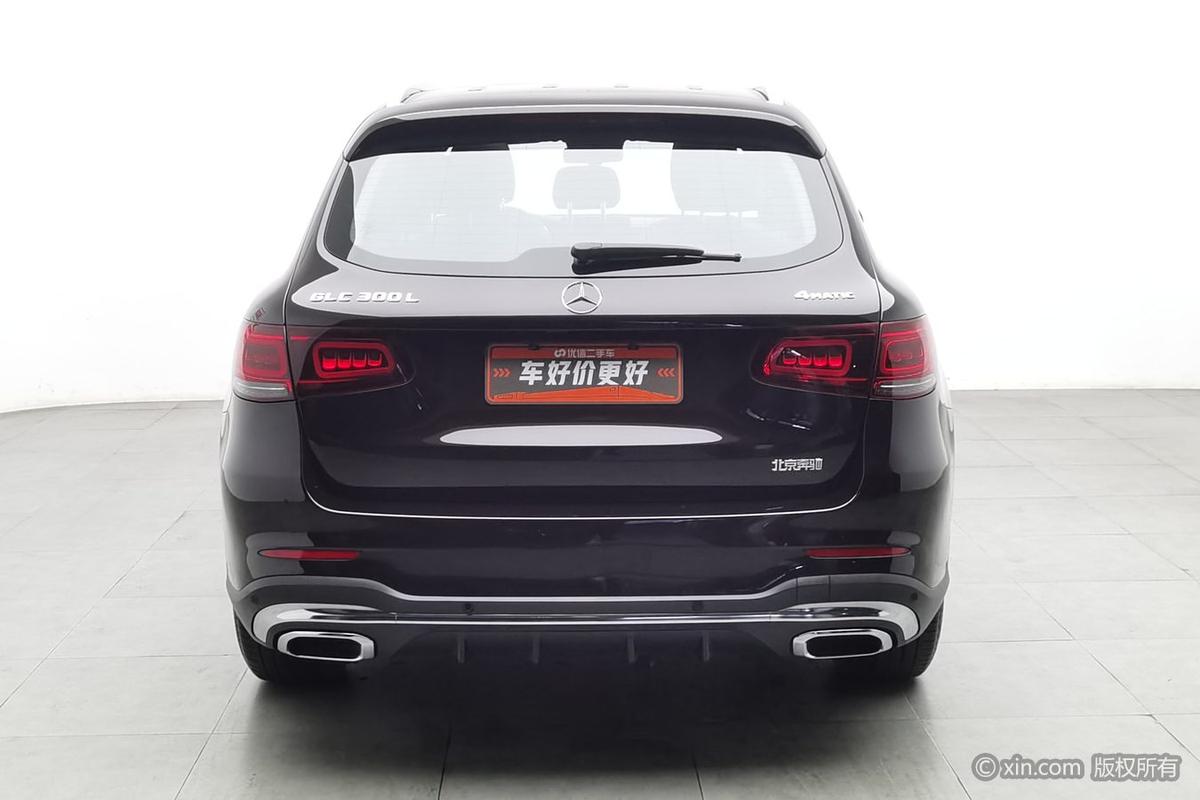 二手奔驰GLC 2022款 GLC 300 L 4MATIC 动感型图片4