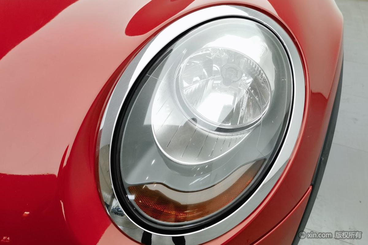 二手MINI 2016款 1.2T ONE 先锋派 五门版图片5