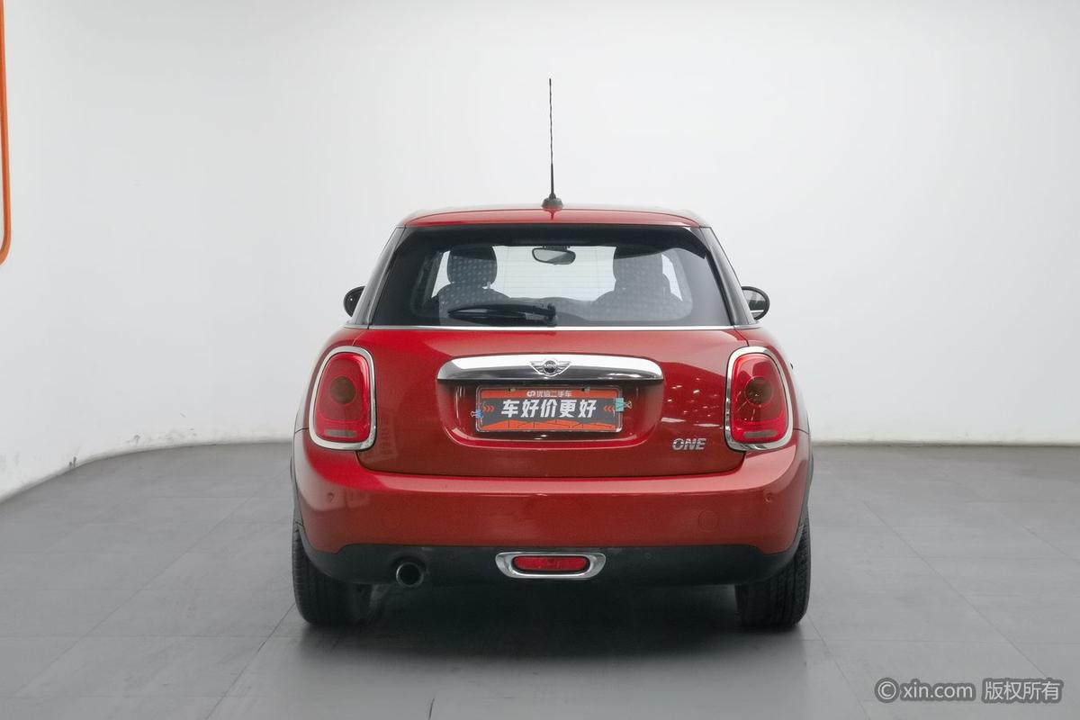 二手MINI 2016款 1.2T ONE 先锋派 五门版图片4
