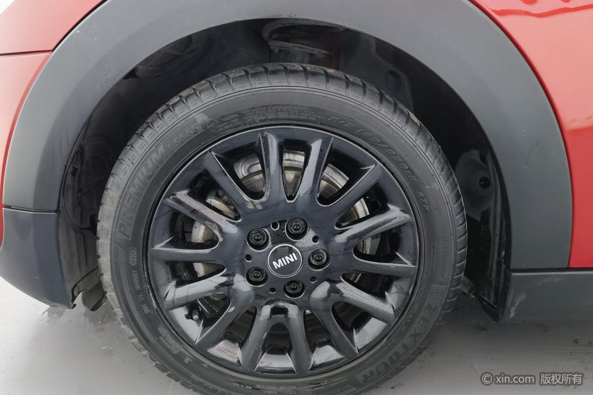 二手MINI 2016款 1.2T ONE 先锋派 五门版图片6
