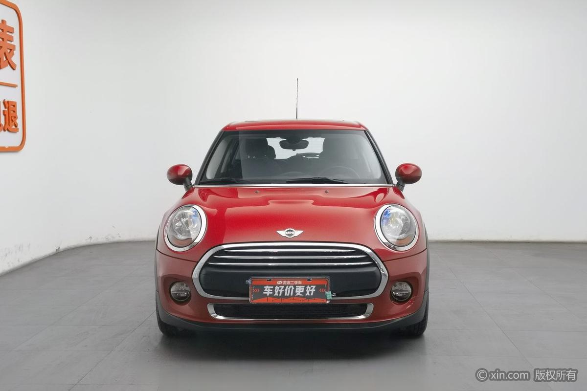 二手MINI 2016款 1.2T ONE 先锋派 五门版图片3