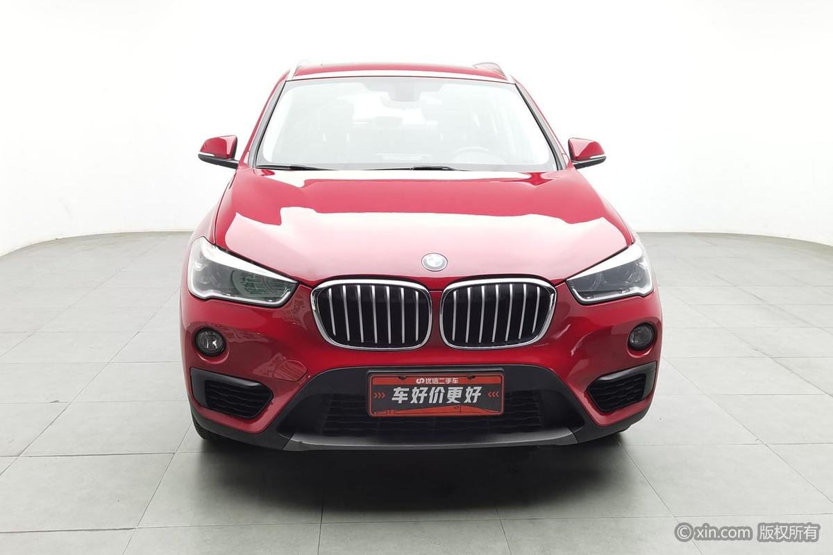 二手宝马X1 2019款 sDrive20Li 领先型图片3
