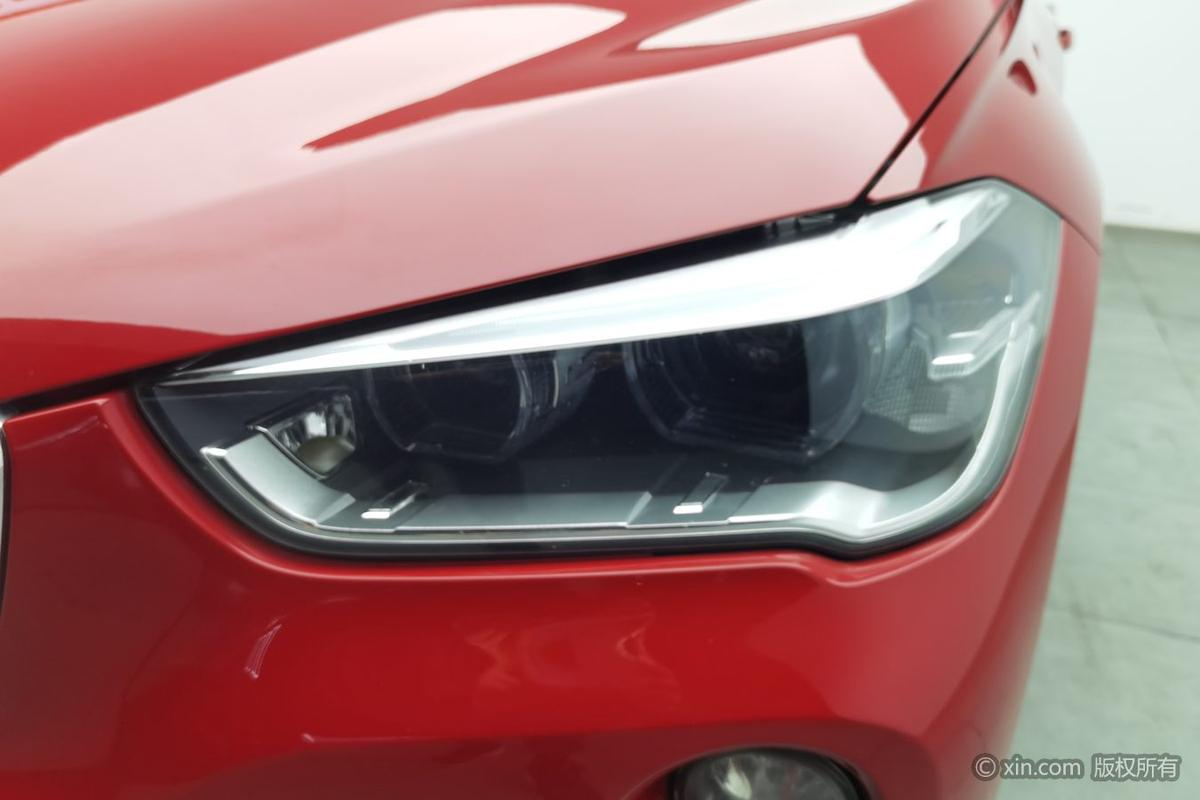 二手宝马X1 2019款 sDrive20Li 领先型图片5