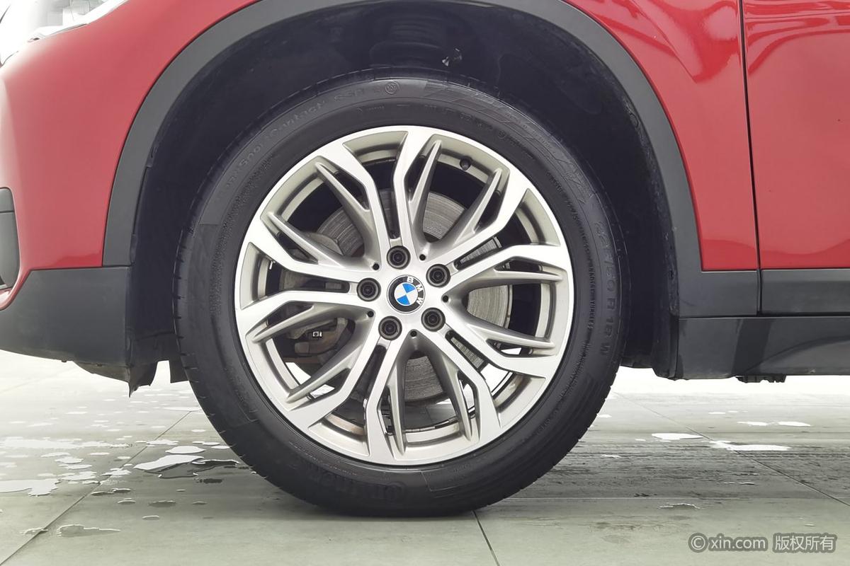 二手宝马X1 2019款 sDrive20Li 领先型图片6