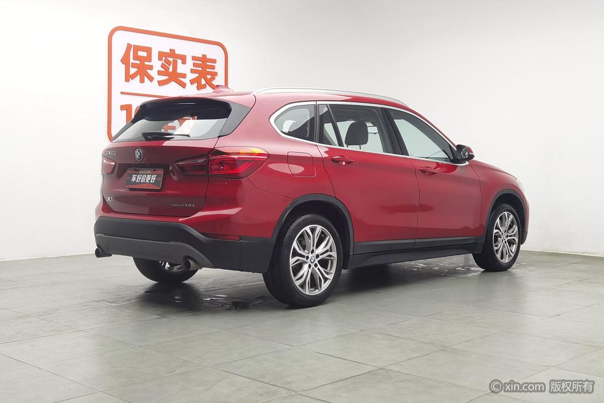 二手宝马X1 2019款 sDrive20Li 领先型图片2