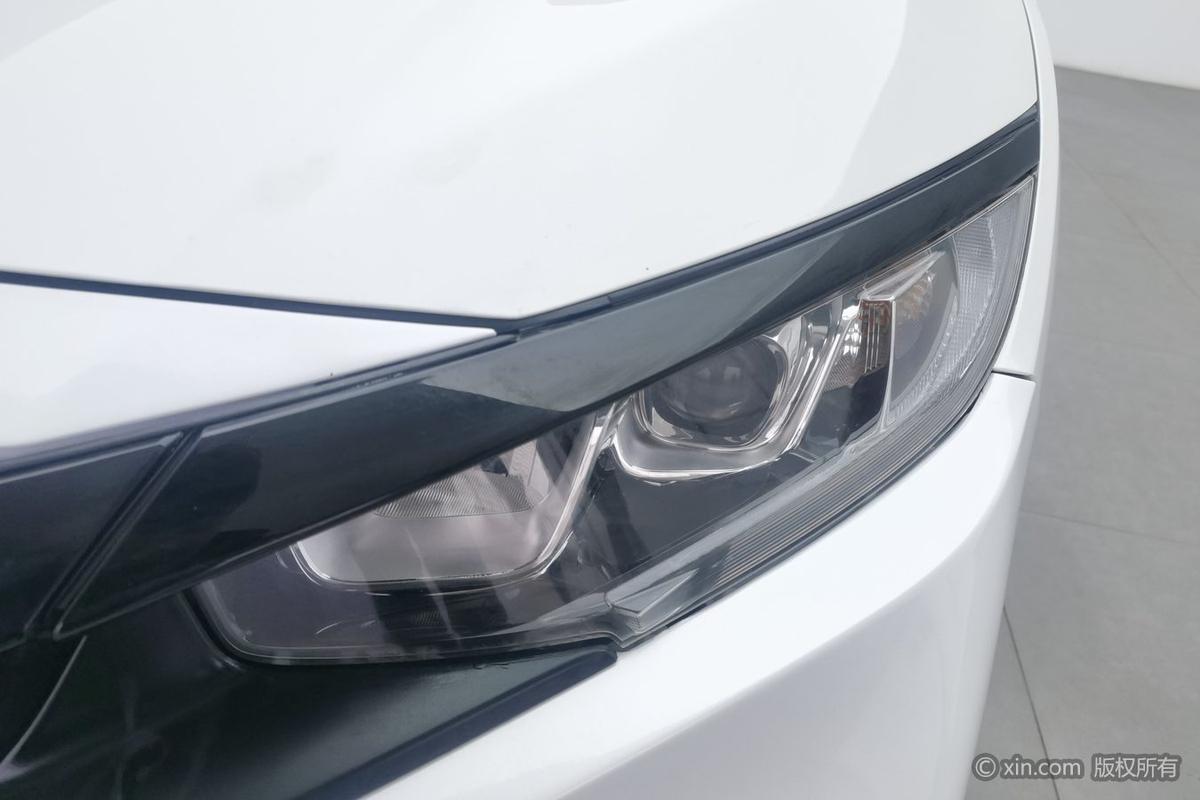 二手思域 2019款 220TURBO 手动劲控版 国V图片5