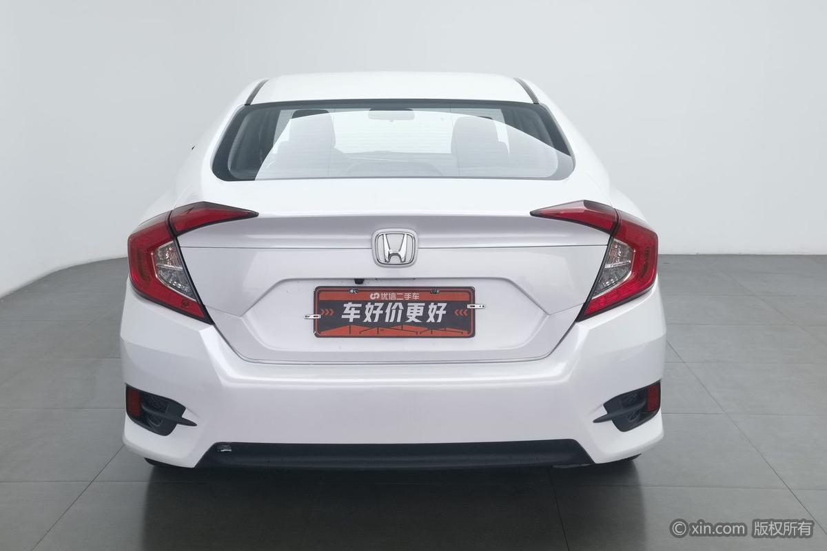 二手思域 2019款 220TURBO 手动劲控版 国V图片4