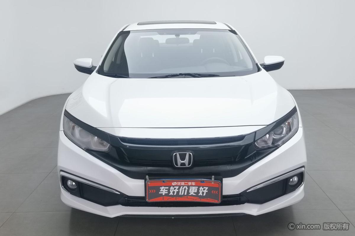 二手思域 2019款 220TURBO 手动劲控版 国V图片3