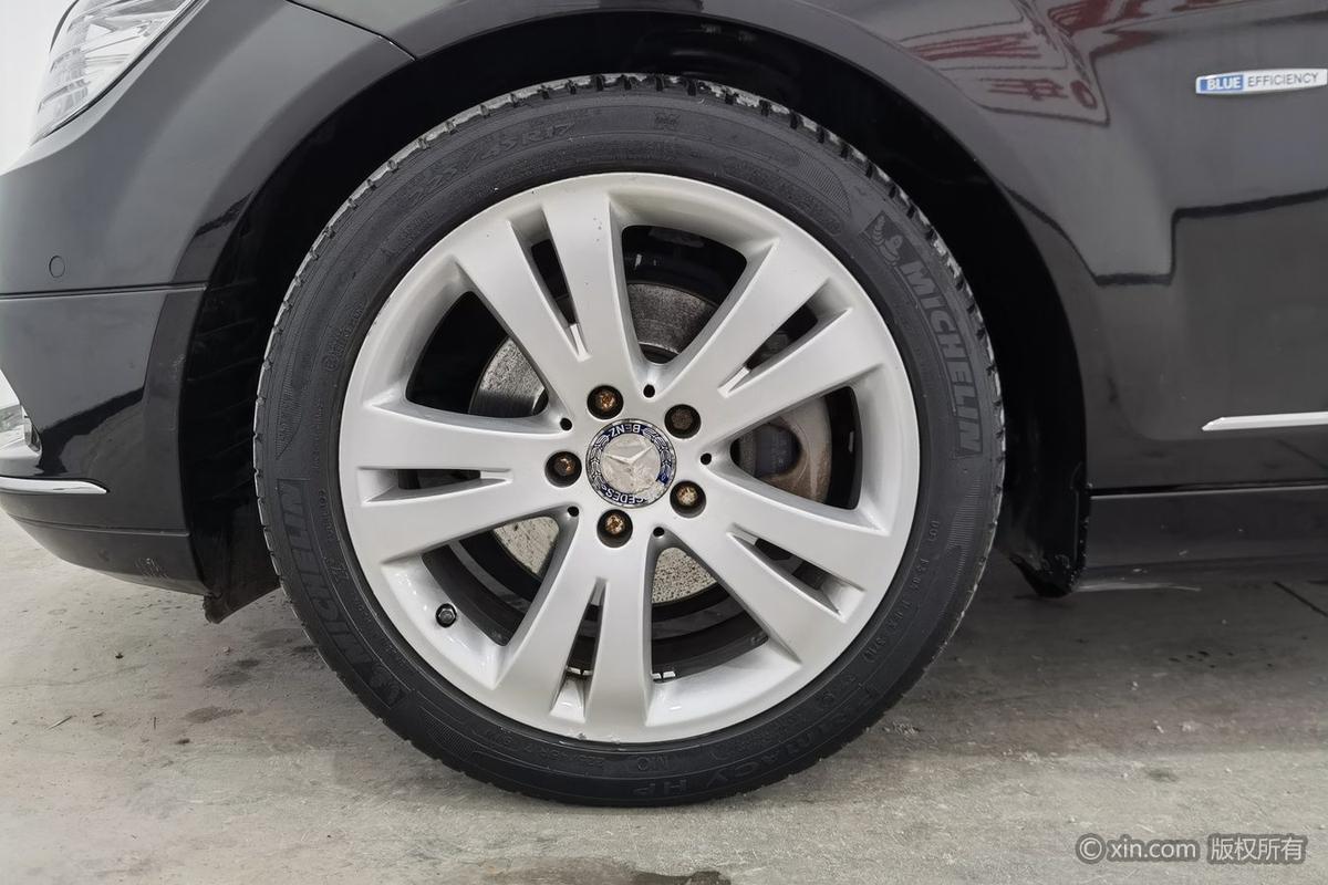 二手奔驰C级 2010款 C 200 CGI 时尚型图片6