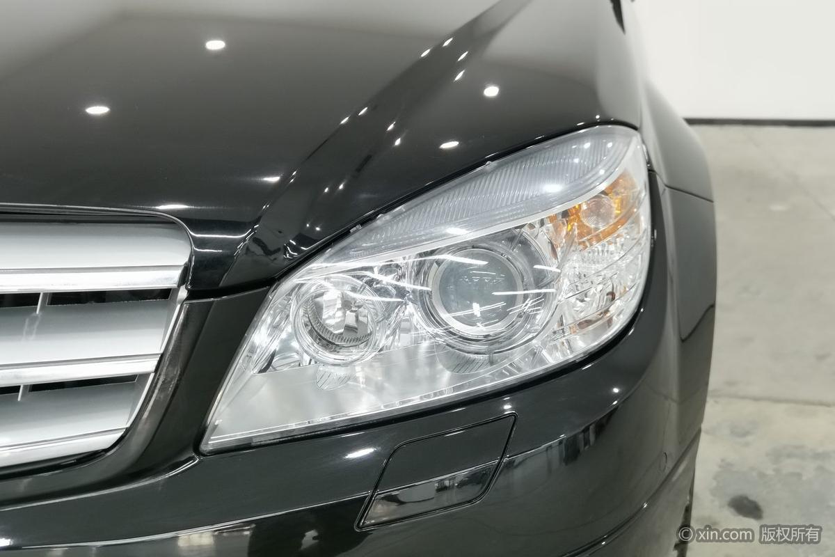 二手奔驰C级 2010款 C 200 CGI 时尚型图片5