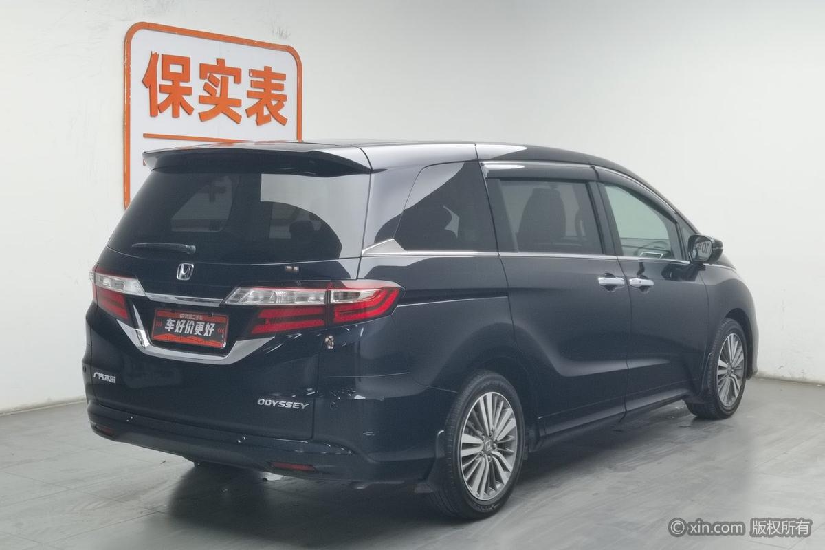 二手奥德赛 2018款 2.4L 智享版图片2