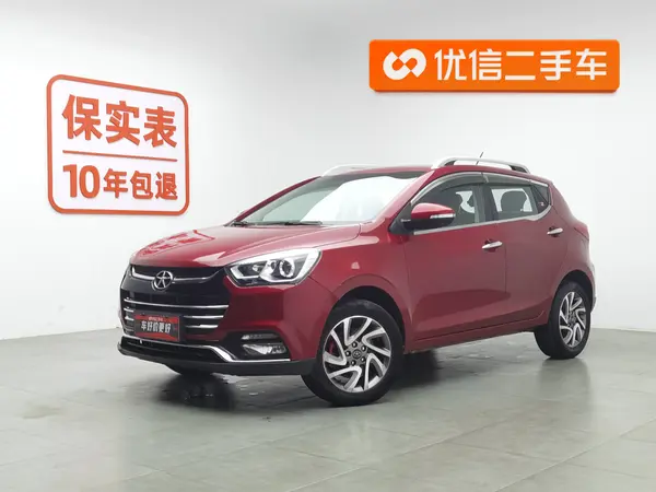 二手瑞风S2 2015款 1.5L 手动豪华智能型