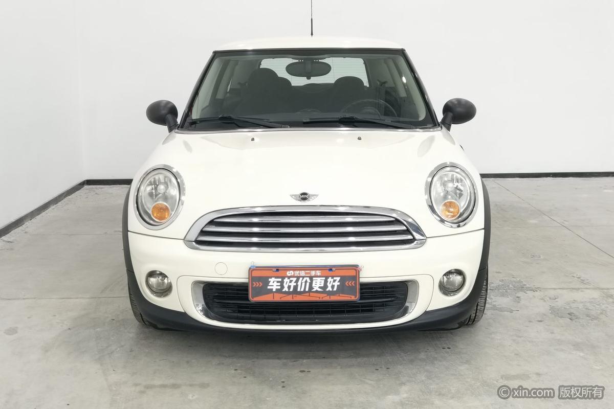 二手MINI 2011款 1.6L ONE图片3