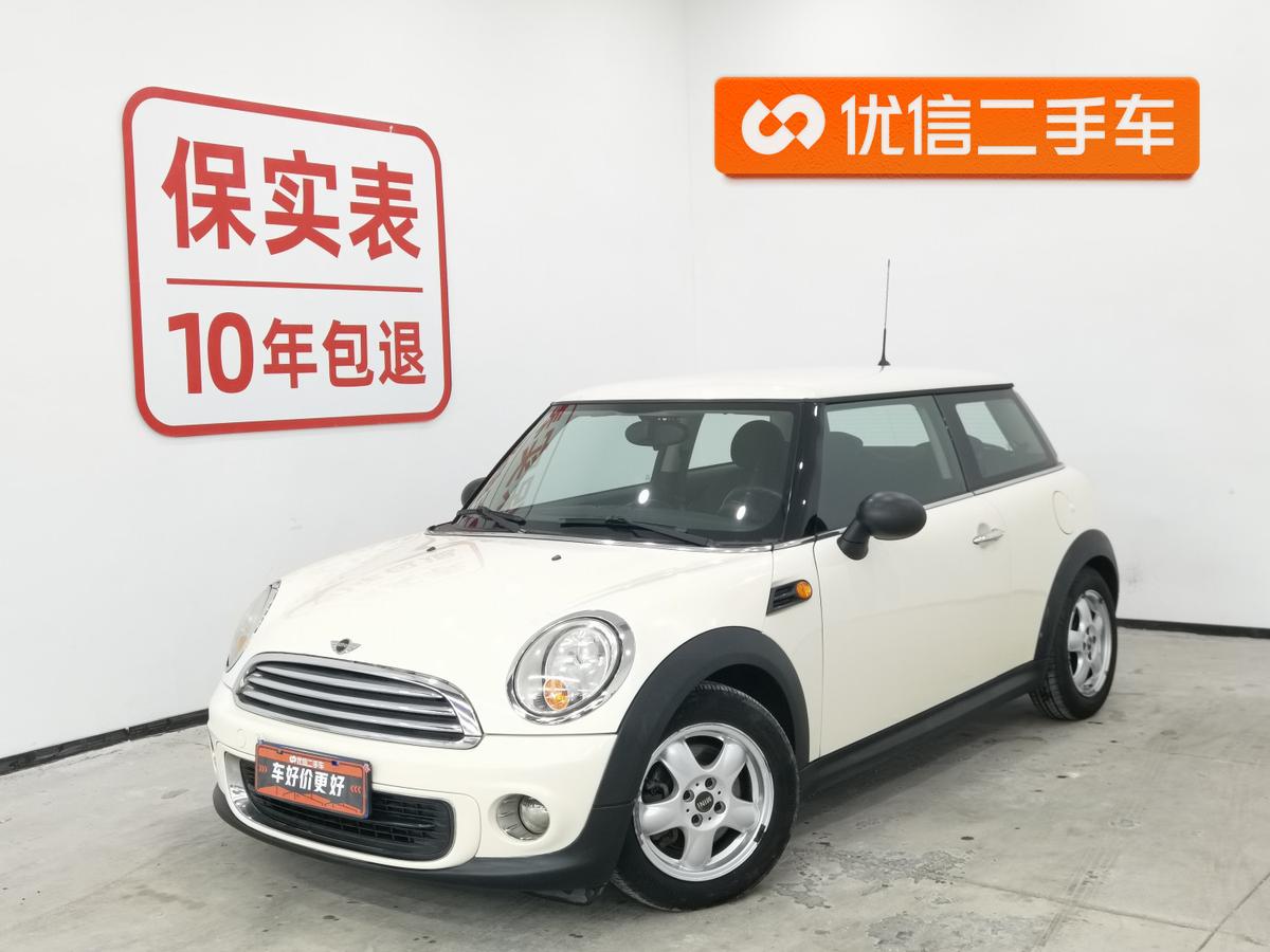 二手MINI 2011款 1.6L ONE图片1