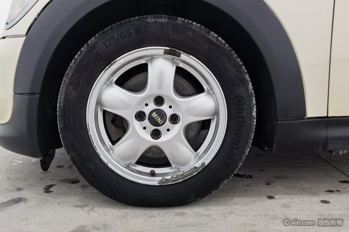 二手MINI 2011款 1.6L ONE图片6