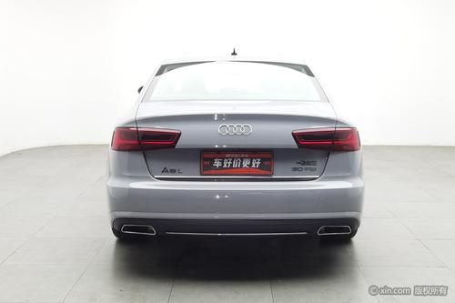 开了7年，落地近40万的奥迪A6L，如今只要10万出头？