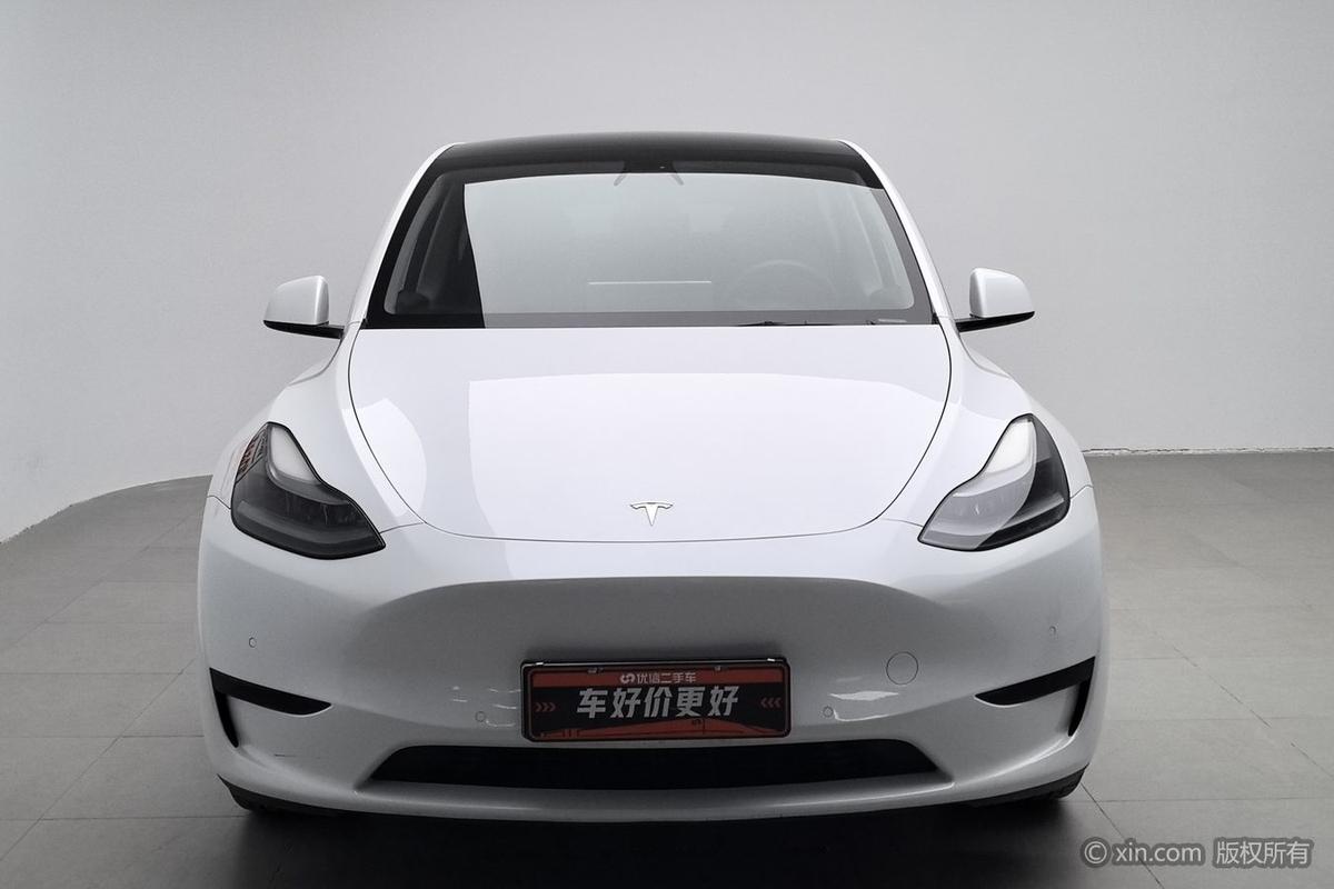 二手Model Y 2022款 后轮驱动版图片3