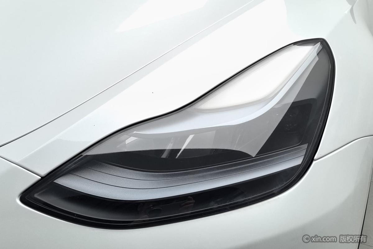 二手Model Y 2022款 后轮驱动版图片5