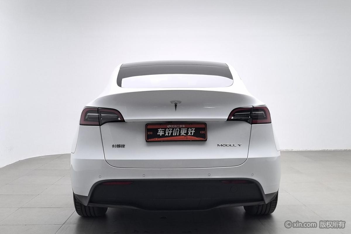 二手Model Y 2022款 后轮驱动版图片4