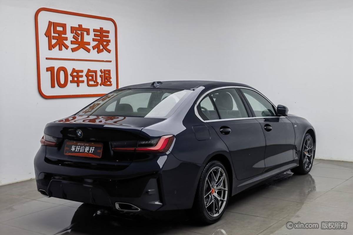 二手宝马3系 2023款 325Li M运动套装图片2