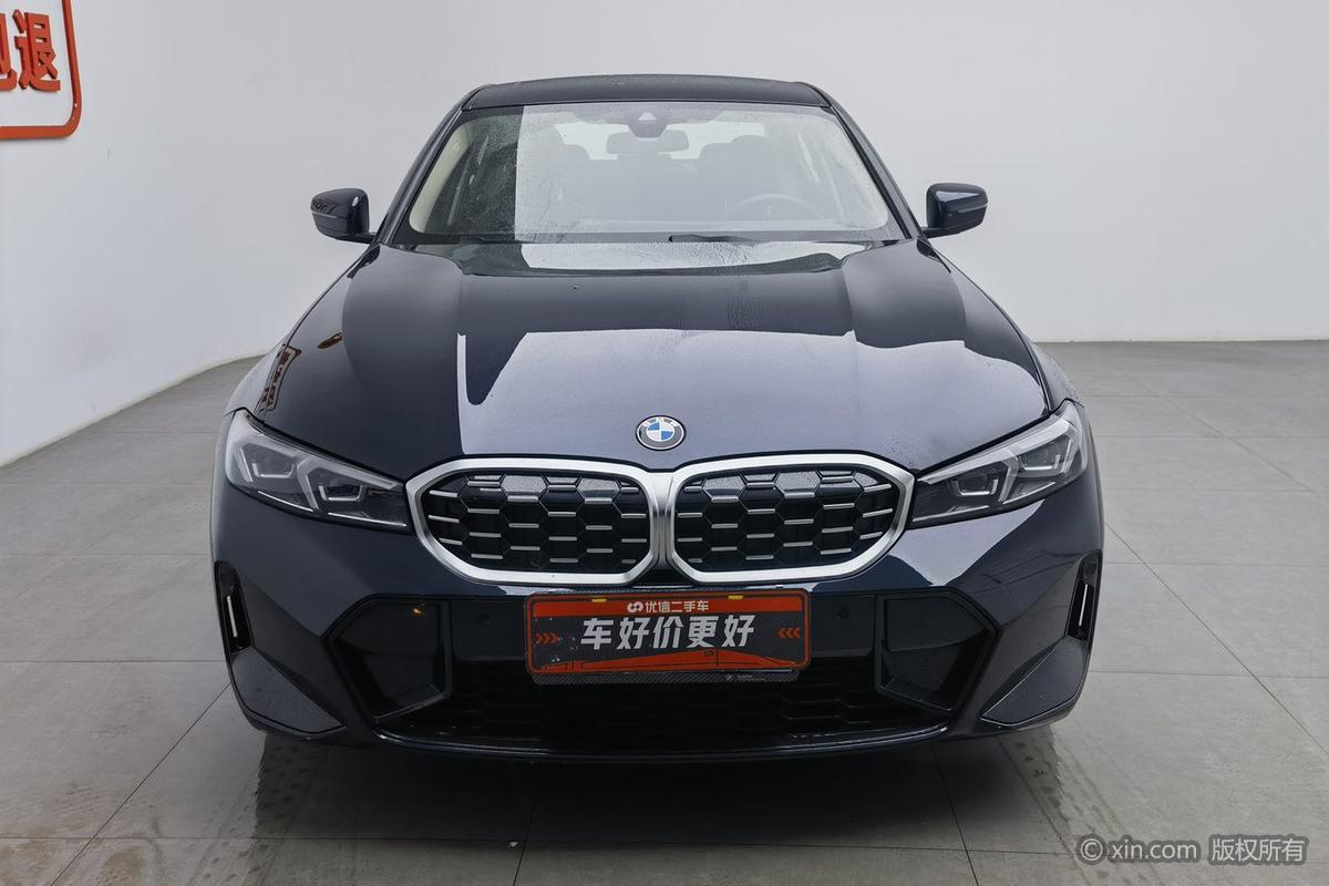 二手宝马3系 2023款 325Li M运动套装图片3