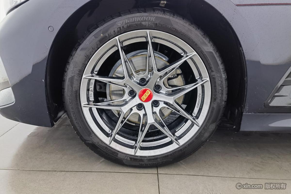 二手宝马3系 2023款 325Li M运动套装图片6