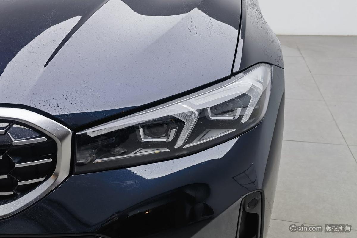 二手宝马3系 2023款 325Li M运动套装图片5