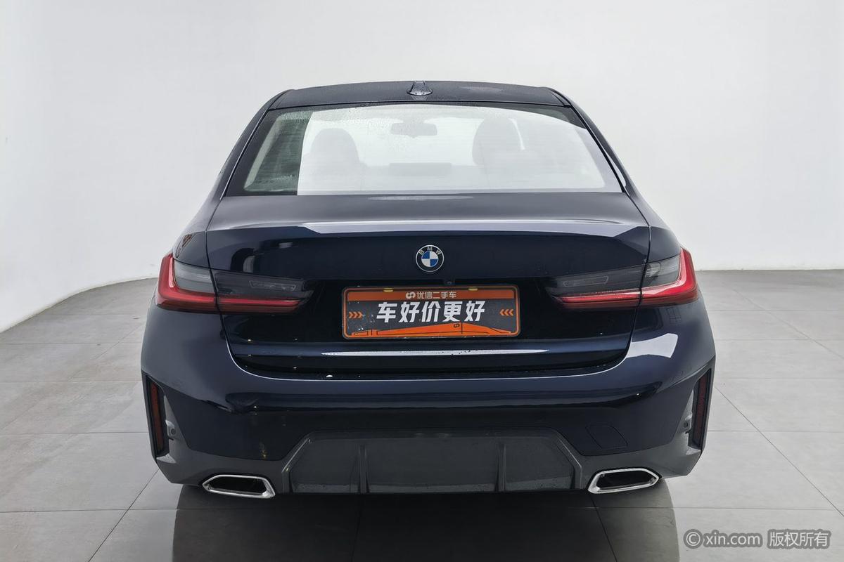 二手宝马3系 2023款 325Li M运动套装图片4