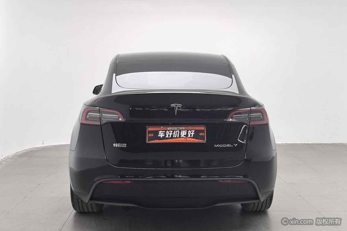 二手Model Y 2022款 后轮驱动版图片4