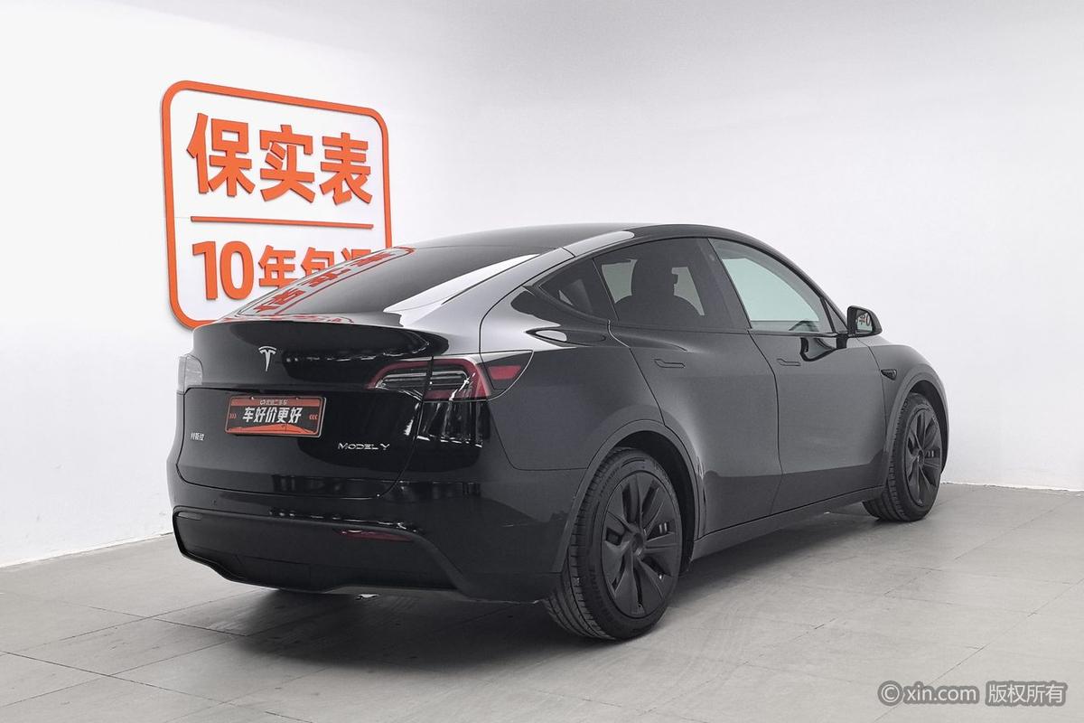 二手Model Y 2022款 后轮驱动版图片2