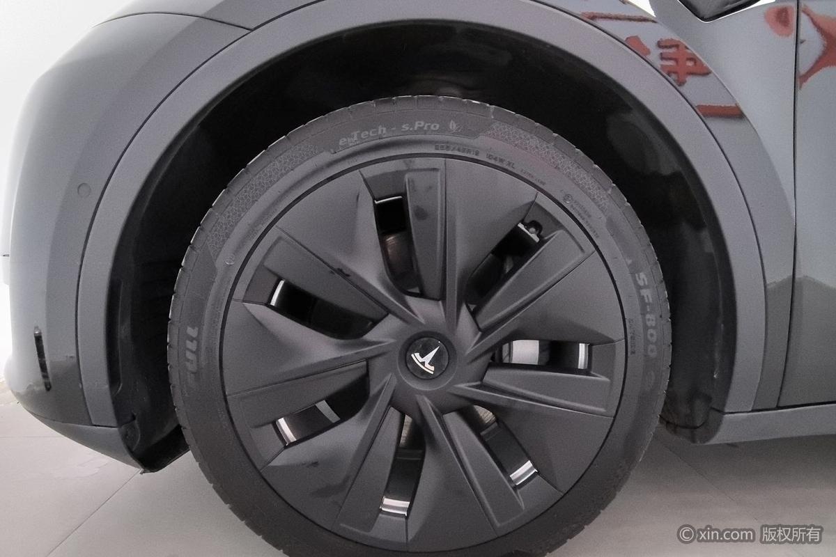 二手Model Y 2022款 后轮驱动版图片6