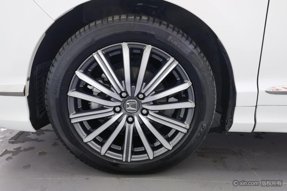 二手艾力绅 2022款 2.0L 混动豪华版图片6