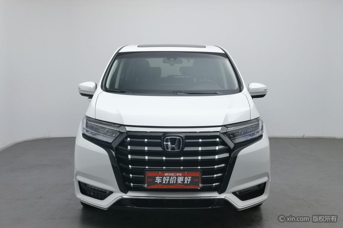 二手艾力绅 2022款 2.0L 混动豪华版图片3