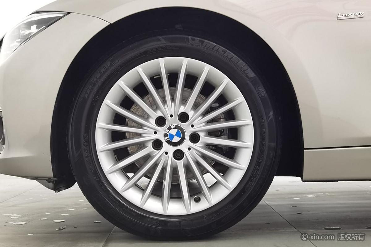 二手宝马3系 2016款 320Li 豪华设计套装图片6