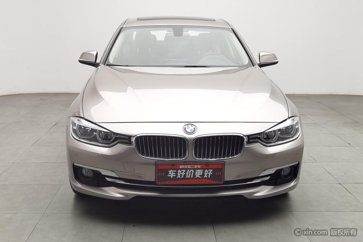 二手宝马3系 2016款 320Li 豪华设计套装图片3