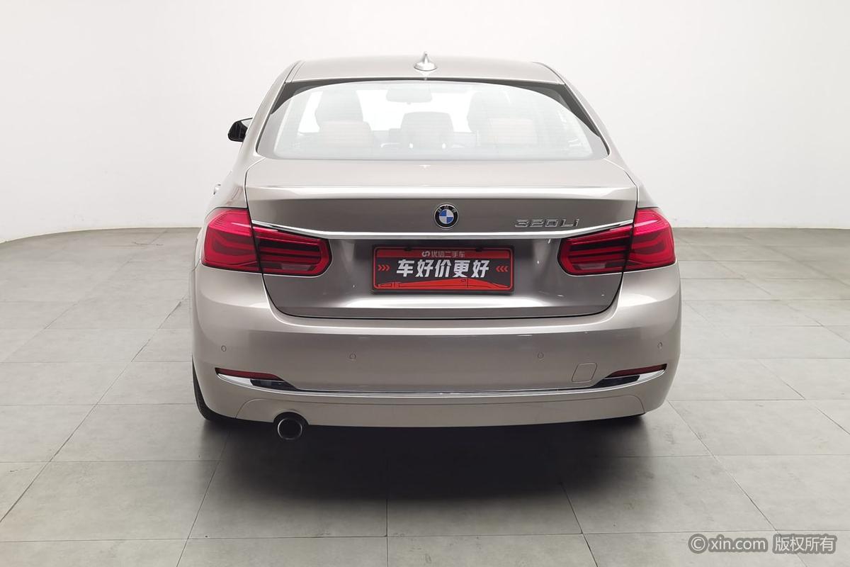 二手宝马3系 2016款 320Li 豪华设计套装图片4