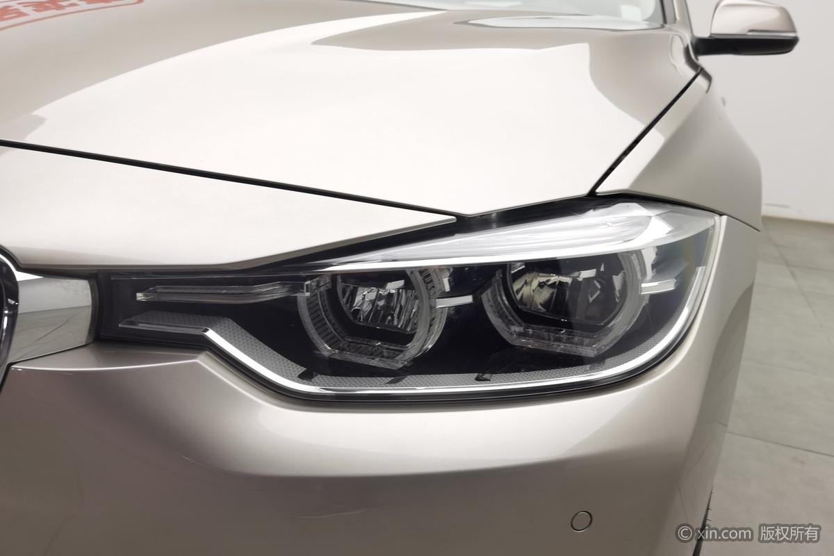 二手宝马3系 2016款 320Li 豪华设计套装图片5