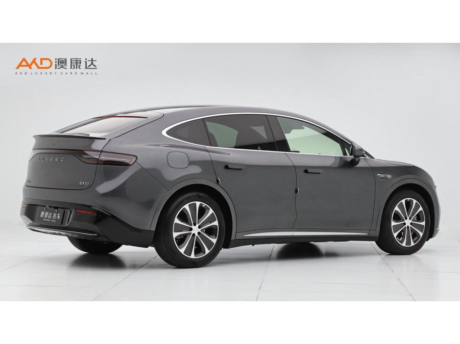 二手智界R7 2025款 增程 53.4kWh Max后驱版图片3