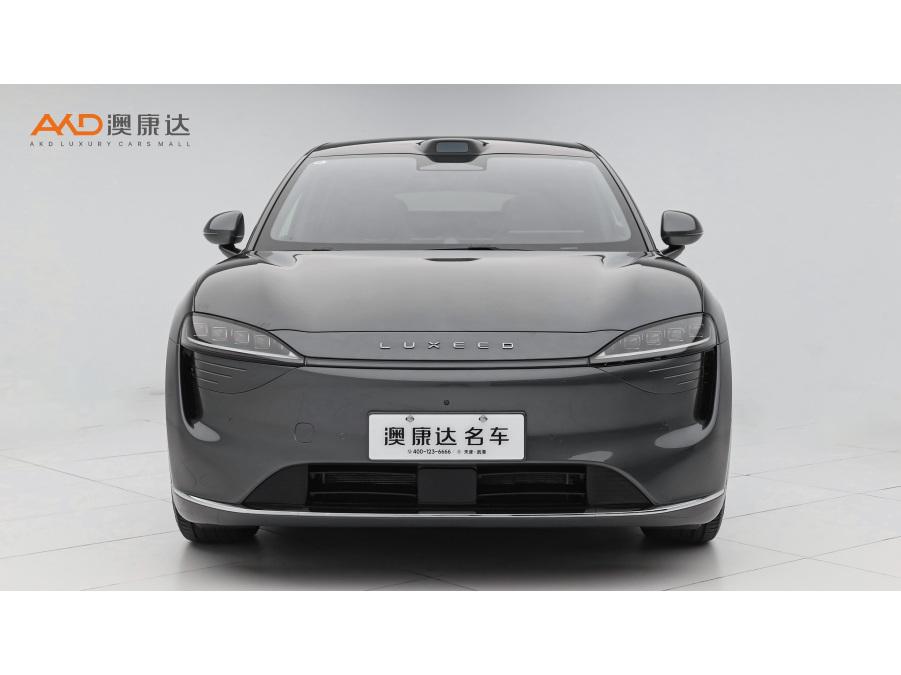 二手智界R7 2025款 增程 53.4kWh Max后驱版图片2
