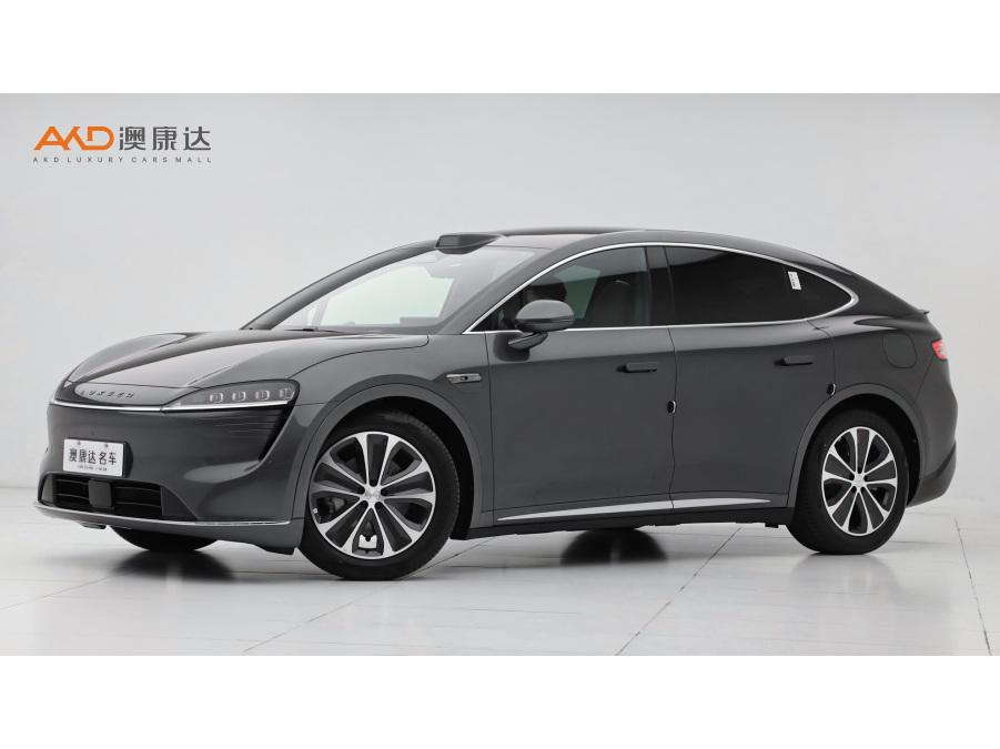 二手智界R7 2025款 增程 53.4kWh Max后驱版图片1