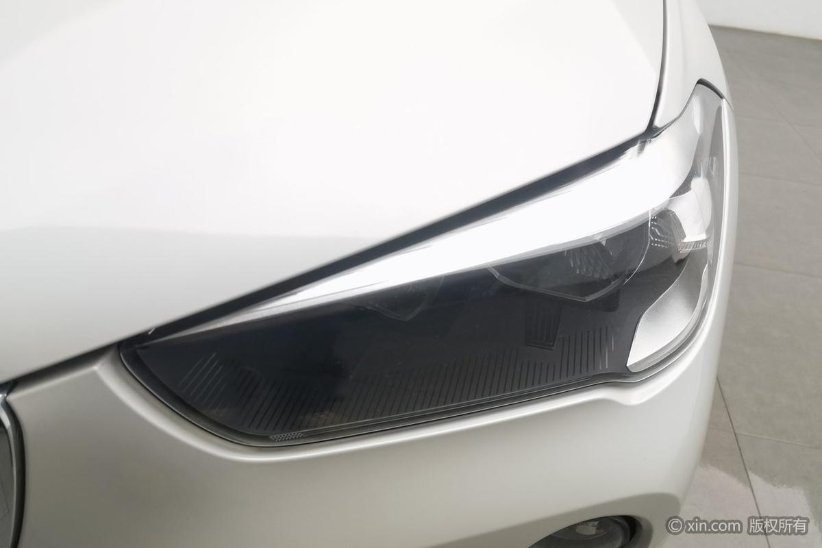 二手宝马X1 2018款 sDrive18Li 时尚型图片5