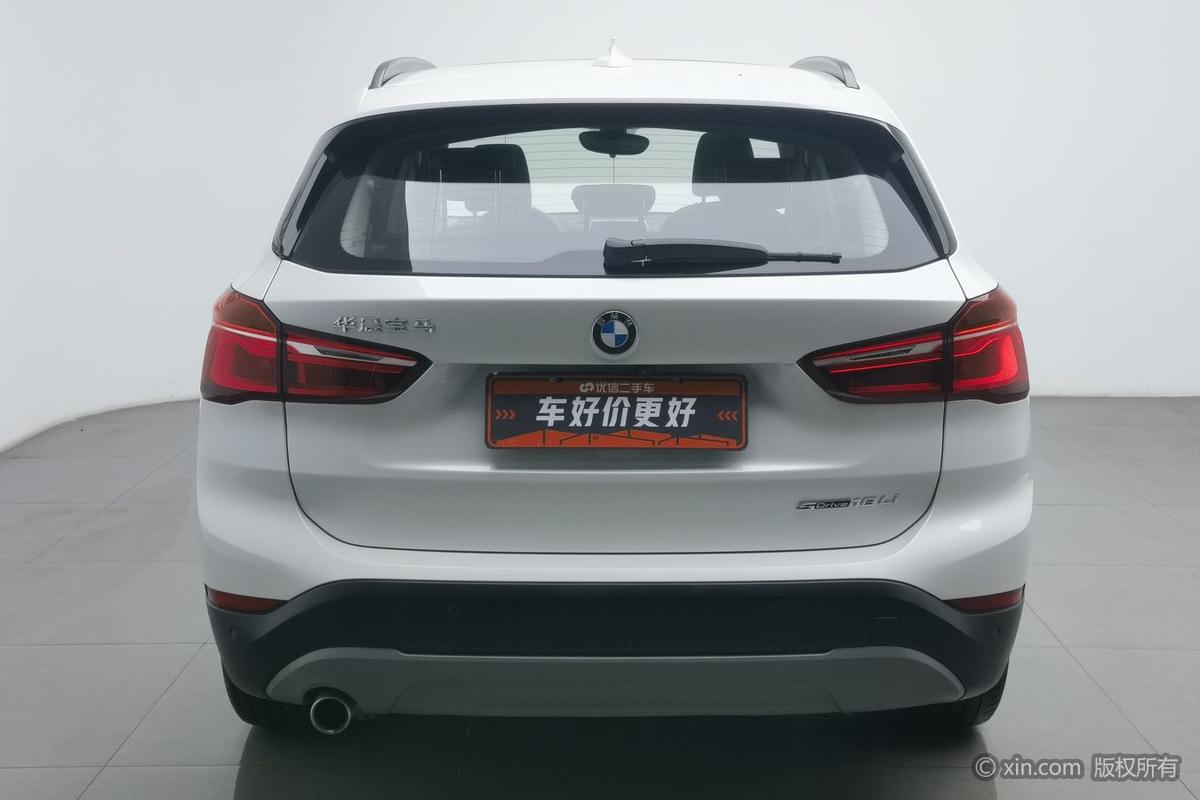 二手宝马X1 2018款 sDrive18Li 时尚型图片4