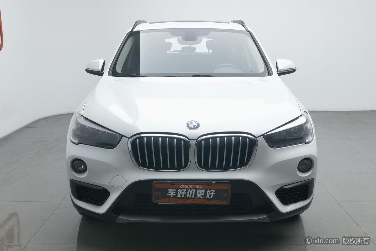 二手宝马X1 2018款 sDrive18Li 时尚型图片3